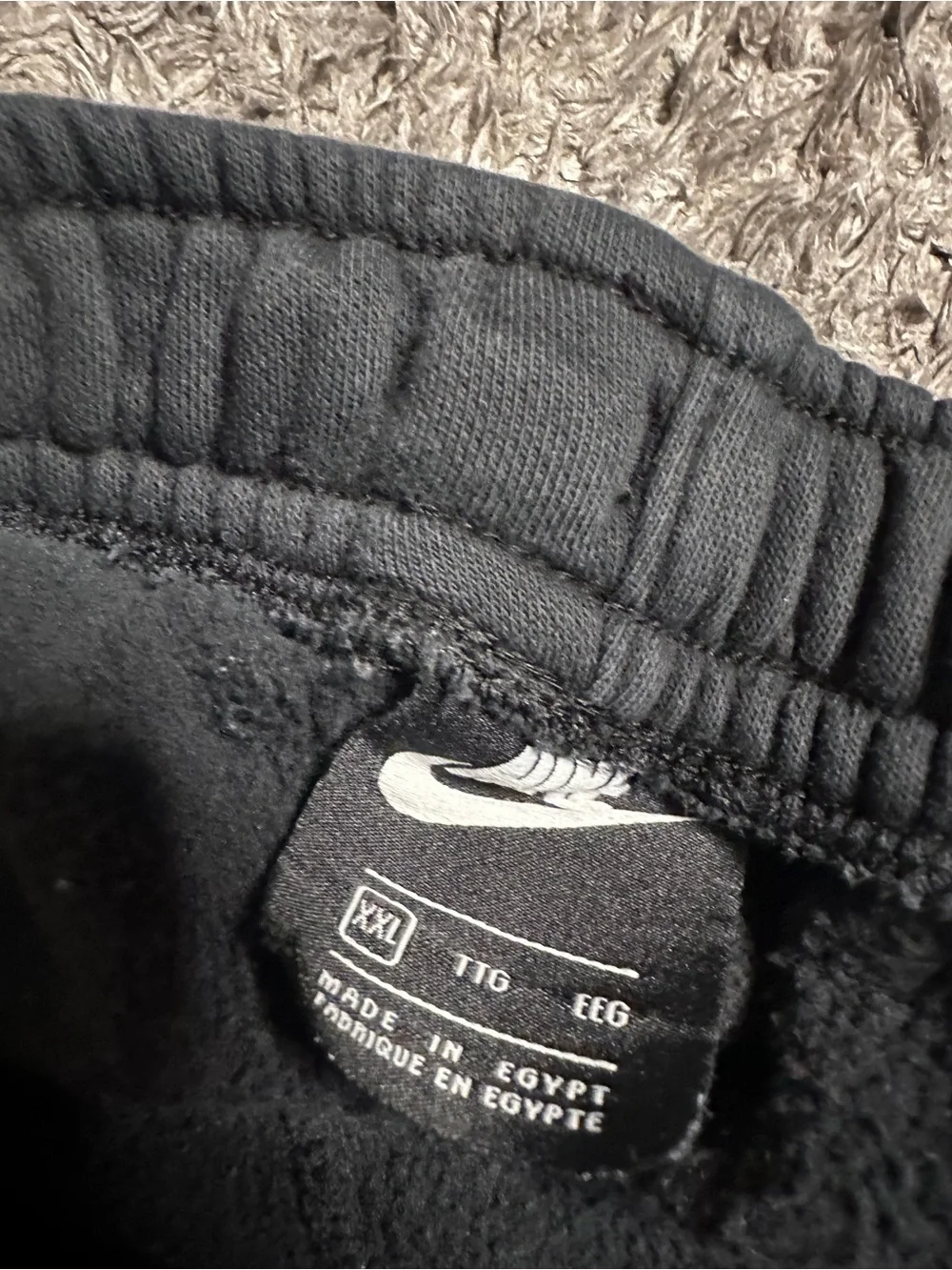 Nike Cargo Sweatpants